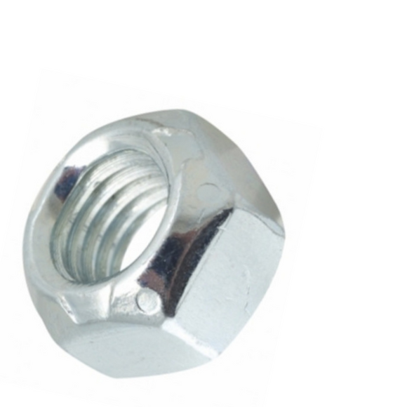 TUERCA GRIPCO GRADO C GALVANIZADA  FINA- 5/16-24