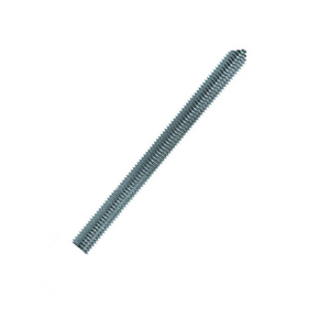 Varilla Roscada Galvanizada 1"